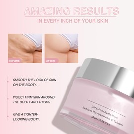 Tight Lift and Firm C-ream,Body Fir-ming Cre-am,Firming B-Um Care,Tight Ce-Llulite Cr-eam for Arms & Thighs,Body Lotion for Dry Skin,B-ody Creams for Women,Firming Cre-am for Loose Skin,Body Cream