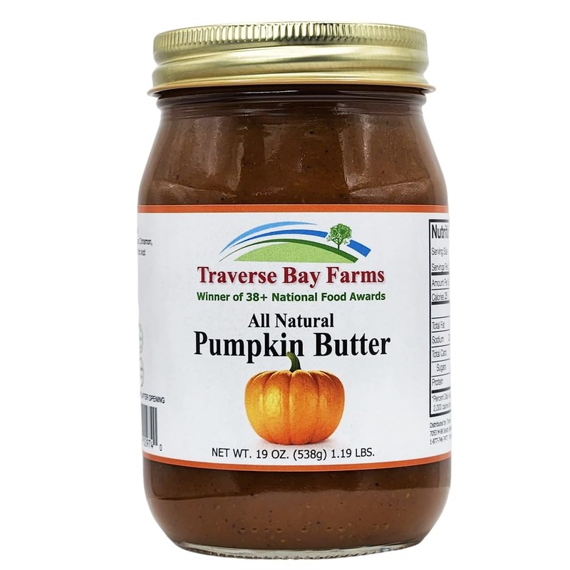 Traverse Bay Farms Fruit Jams and Butters (Combo Kit, 3