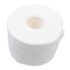 WOONEKY 1Roll Disposable Face Dual Use Pearl Pattern Facial Wipes