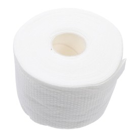 WOONEKY 1Roll Disposable Face Dual Use Pearl Pattern Facial Wipes for Gentle Skin Cleansing and Makeup Removal Convenient and Easy to Use for Daily Skin Care