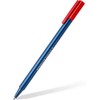 STAEDTLER Triplus Ball 437 M-2 VE Ballpoint Pen Ergonomic Triangular