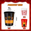 Domensi 24 Pcs Movie Night Cups 16oz Party Favors Supplies