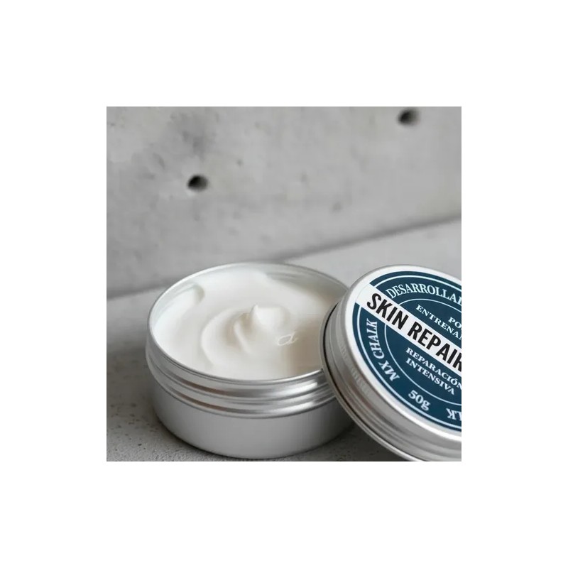 Crema Mxchalk Skin Repair Para Escaladores