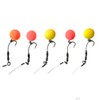 EUROKAN TACKLE 3 x Ronnie Rigs with BOOM - Ready