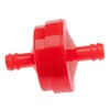 vhbw 10x Fuel Filter Compatible with Briggs & Stratton 128700