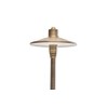 Lumen Logic G2 12V Brass Path Light (24" Tall) with