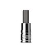Capri Tools - 3-0552 1/4-Inch Hex Bit Socket, 1/4-Inch Drive,
