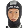 Cressi Wet Suit - Black, Large/Size 6 - 7