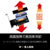 Kuroto Shikou M.2 NVMe SSD to PCI Express x4 Connection