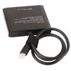 USB C Bi Directional Switcher 2 in 1 Out 1