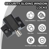 sourcing map Sliding Window Locks Push-in Sliding Window Security Lock