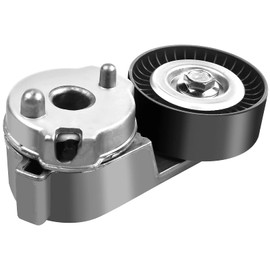 Frankberg Belt Tensioner Belt Pulley Tensioner Compatible with Grand Cherokee II Wrangler II 4.0L Petrol 1999-2007 4854089AB