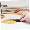 FUNOMOCYA Bread Crumb Collector Crumb Kitchen Counter Waitresses Tool Fixed