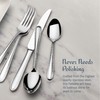 Mikasa Arturo 18/10 20 Piece Stainless Steel Flatware Set, Service