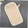 OHPHCALL 2pcs Exfoliating Soap Mesh Bags Multi-function Foaming Pouches for