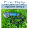 8FT 16/3 Replacement Power Cord for Skilsaw,Skil Sander,Cutting Saws, Polishers,