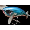 JACKALL Noisy Pompadour 79mm 22g IS Chartreuse Backgillbone Lure