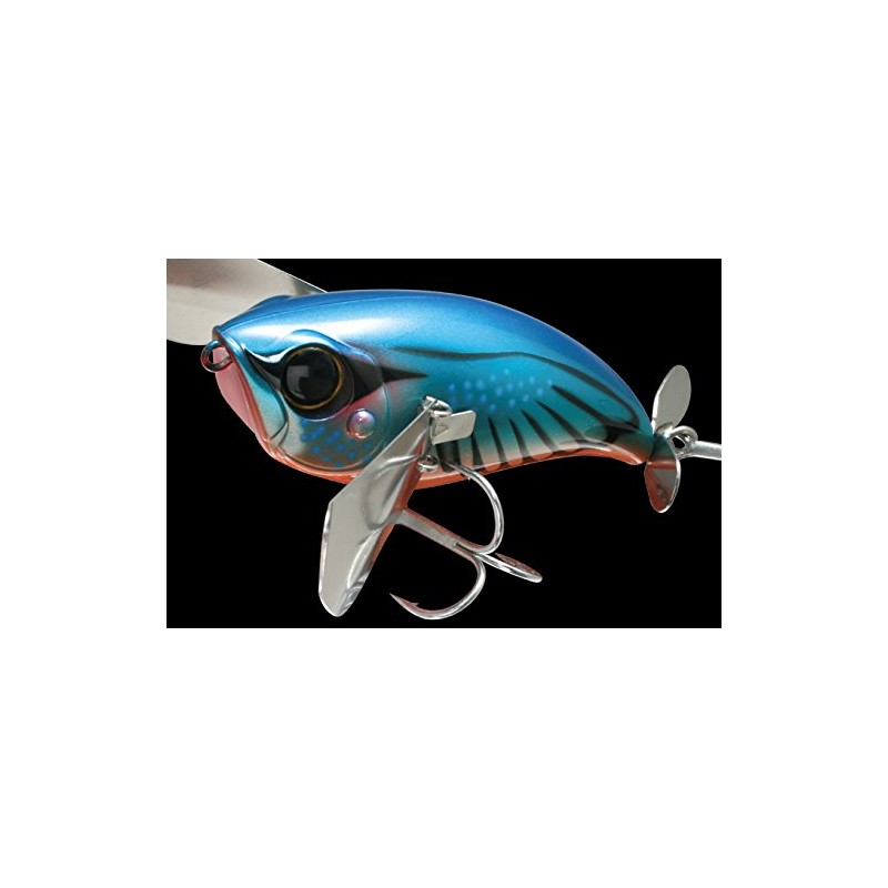 JACKALL Noisy Pompadour 79mm 22g IS Chartreuse Backgillbone Lure