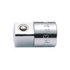山下工業研究所(Ko-ken) アダプター 4466A 全長:42×差込角凹:12.7×差込角凸:19.0mm