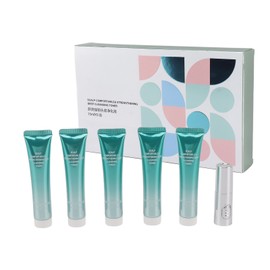 Scalp Cleansing Gel Kit Oil Balance Repair Damaged Follicles Refreshing Scalp Deep Cleansing Gel