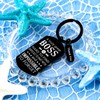 Boss Gifts for Women Men Boss’s Day Keychain Funny Boss