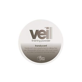 Veil Cover Cream Finishing Powder 35g (Translucent)