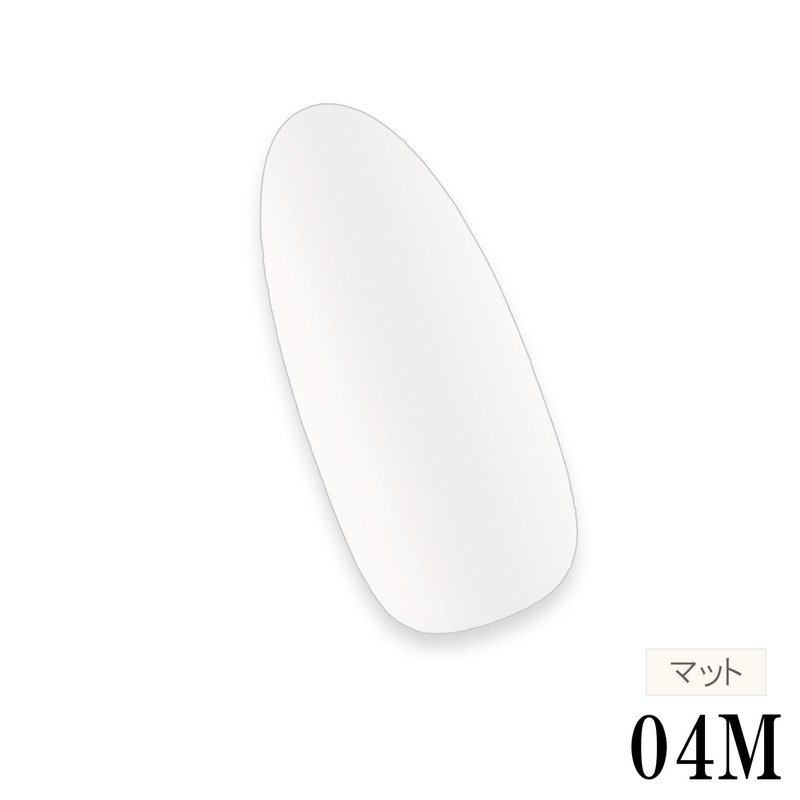 Color Gel Domestic Cosmetics Registered Gel Nail Matte Color 0.2