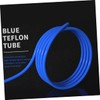 Hohopeti 1m PTFE Tube Fitting Printer Bowden Tubing Pneumatic Connectors