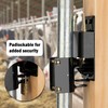 Heavy Duty 2 Way Farm Gate Latch Livestock Cattle Gate