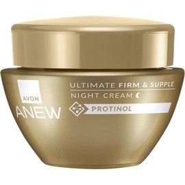 AVON ULTIMATE NIGHT CEAM WITH PROTINOL