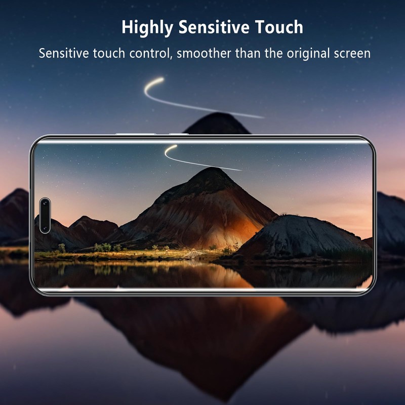 Pollachi [Pack of 3 Screen Protectors for Honor Magic 7