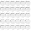DUJEQM Fridge Magnets Whiteboard Magnets Notice Board Small Round Magnets