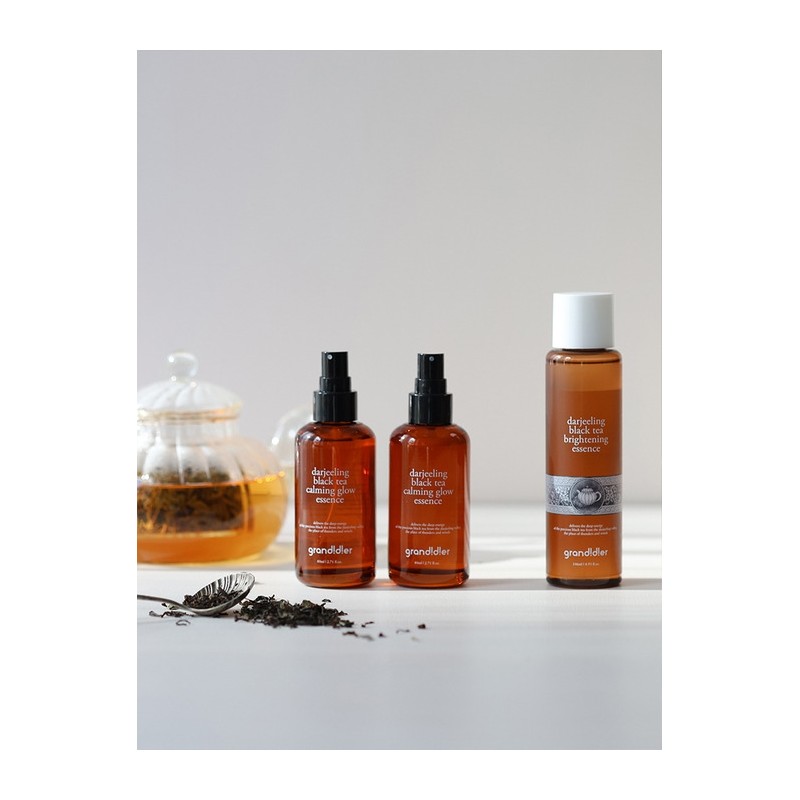 Grandidier Darjeeling Black Tea Calming Glow Essence / 그란디디에 다즐링