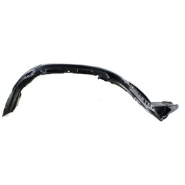 Partswich New Fender Liner for LEXUS GX460 Front Passenger Side, Right- Compatible with LEXUS GX460 2010, 2011, 2012, 2013 LX1249112 Color: Black Made Of Plastic