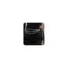 Jumwrit Bohemian Pearl Waist Chain With Silver Coin - Multilayer