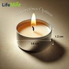 LifeMint | Set De 30 Velas De Té Aromáticas De