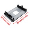 PIYANYO AM4 Backplate CPU Heatsink Bracket Motherboard Backplate Fan Cooling