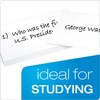 Oxford Blank Index Cards, 4" x 6", White, 100/Pack