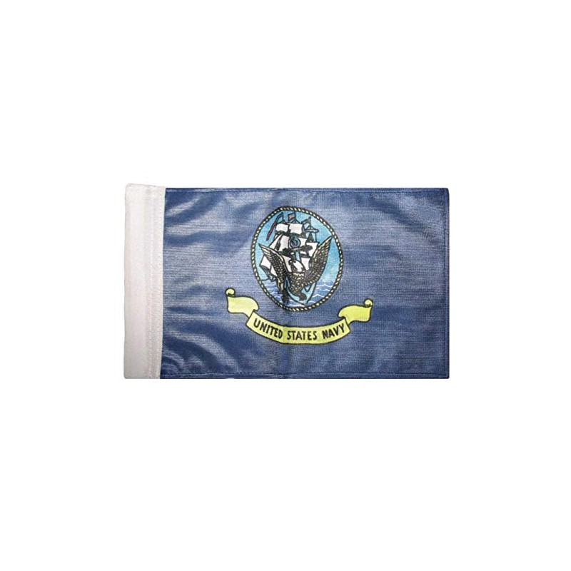 6"x9" 6x9 US Navy Nylon 2 Ply Boat Motorcycle Car
