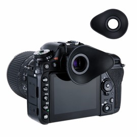 JJC Eyecup for Nikon DK-25 DK-24 DK-22 DK-20 DK-21 DK-23 DK-28 Eyecup Compatible for Nikon Nikon D3500 D7500 D7200 D7100 D7000 D5600 D5500 D5300 D5200 Applicable to Cameras D5100, D5000, D3400, D3300,