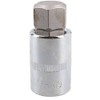 19mm Hex Bit Metric Allen Socket Male 1/2" Drive 55mm