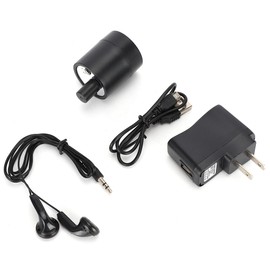 Detectaphone Set  Earphone USB Cable Detectaphone Kit