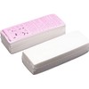ANCLLO Deshedding Paper, 100 Pieces Professional Hair Removal Deshedding Paper,