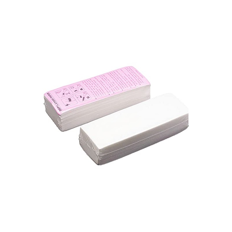 ANCLLO Deshedding Paper, 100 Pieces Professional Hair Removal Deshedding Paper,
