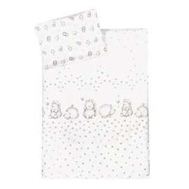 Zöllner Bettwäsche Igelchen 100x135cm