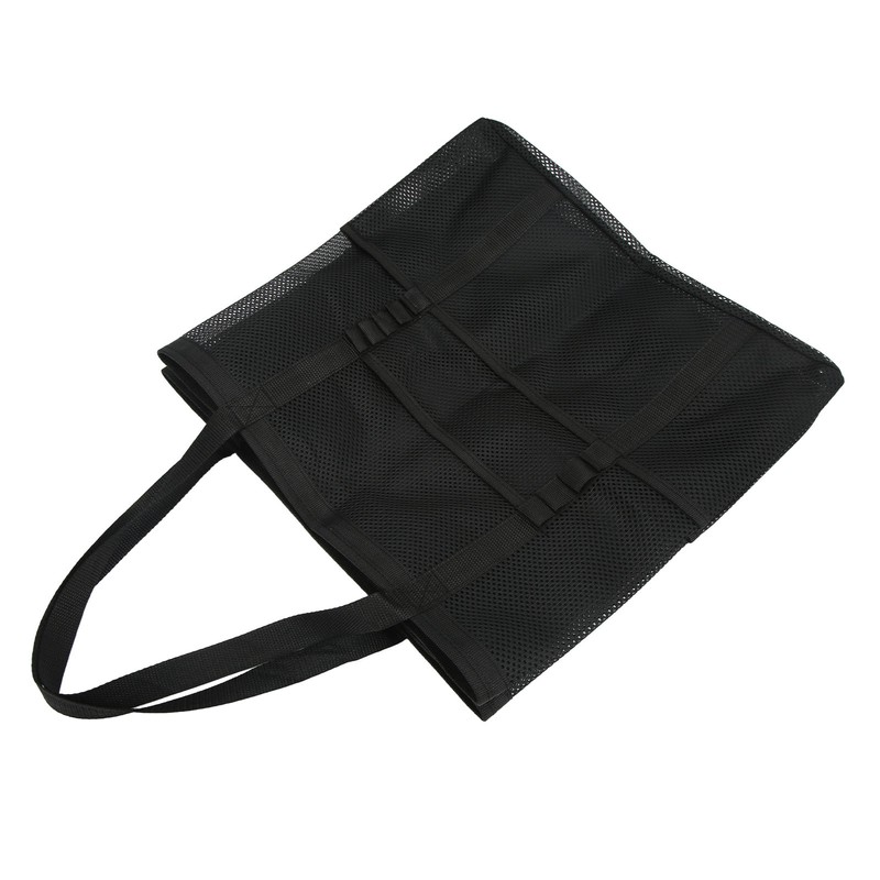 Beach Bag Large Capacity Quick Drying Soft Foldable Multi Pocket