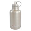 EcoVessel The Boss Tri Max Vacuum Insulated Stainless Steel Growler