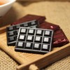 Black Tea Ripe Puer Tea Resin Chinese Yunnan 5Pcs Pu-Erh