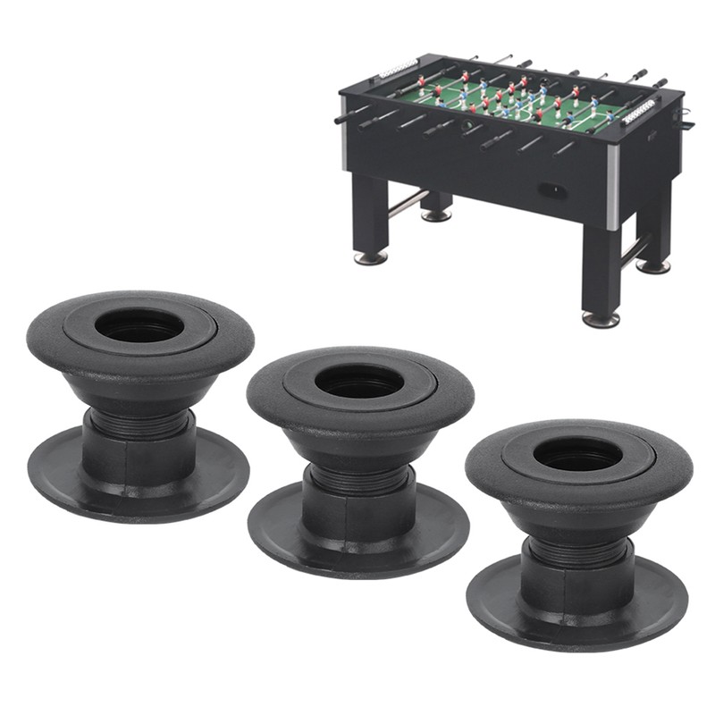 10Pair Table Soccer Ball Game 5529 Table Foosball Bearing 15.8mm