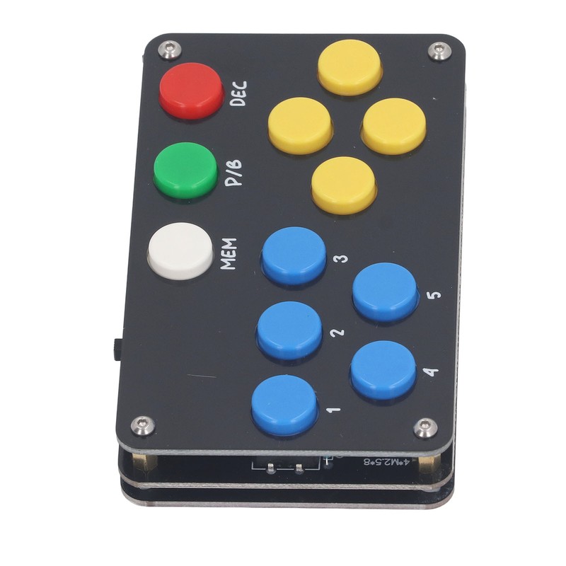 Shortwave Radio Remote Control Keyboard for FTdx5000MP FTdx3000D FTdx1200 FT